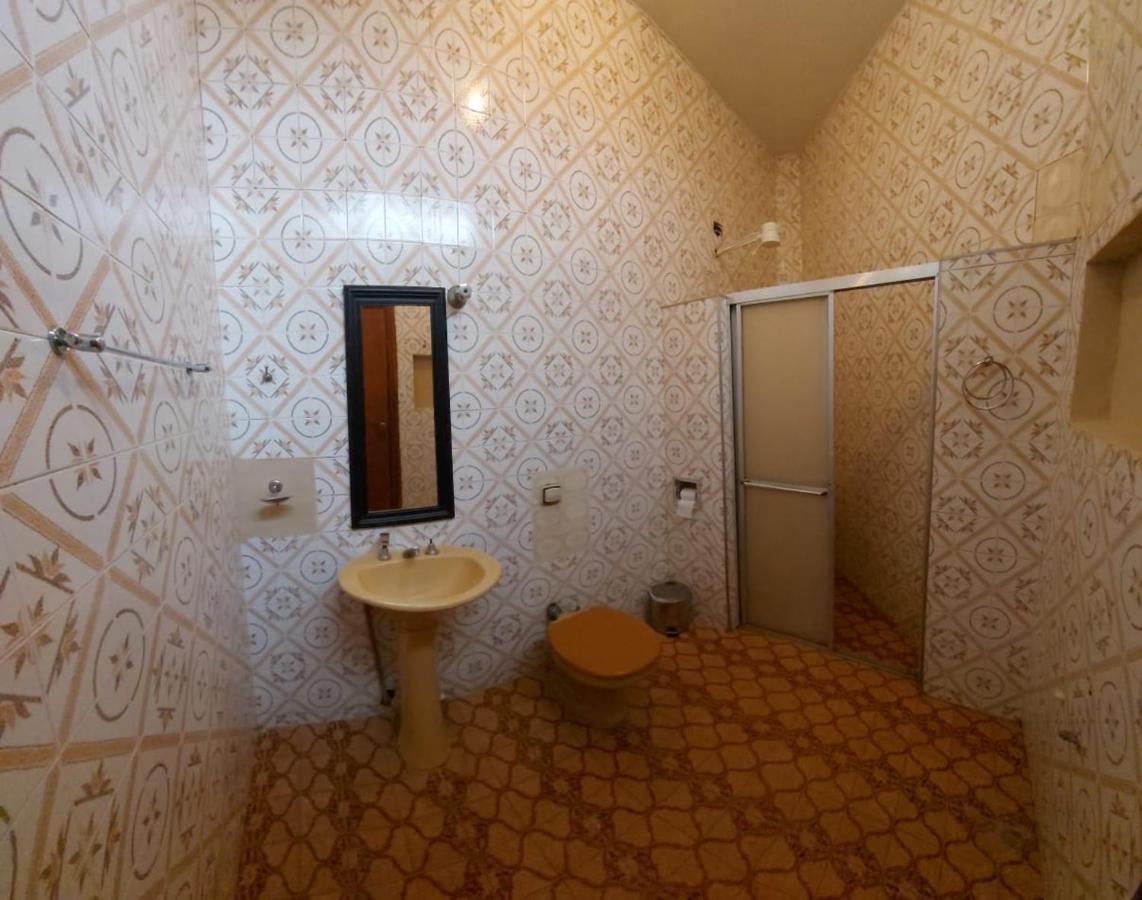 Pousada Santa Terezinha Aparecida  Eksteriør billede